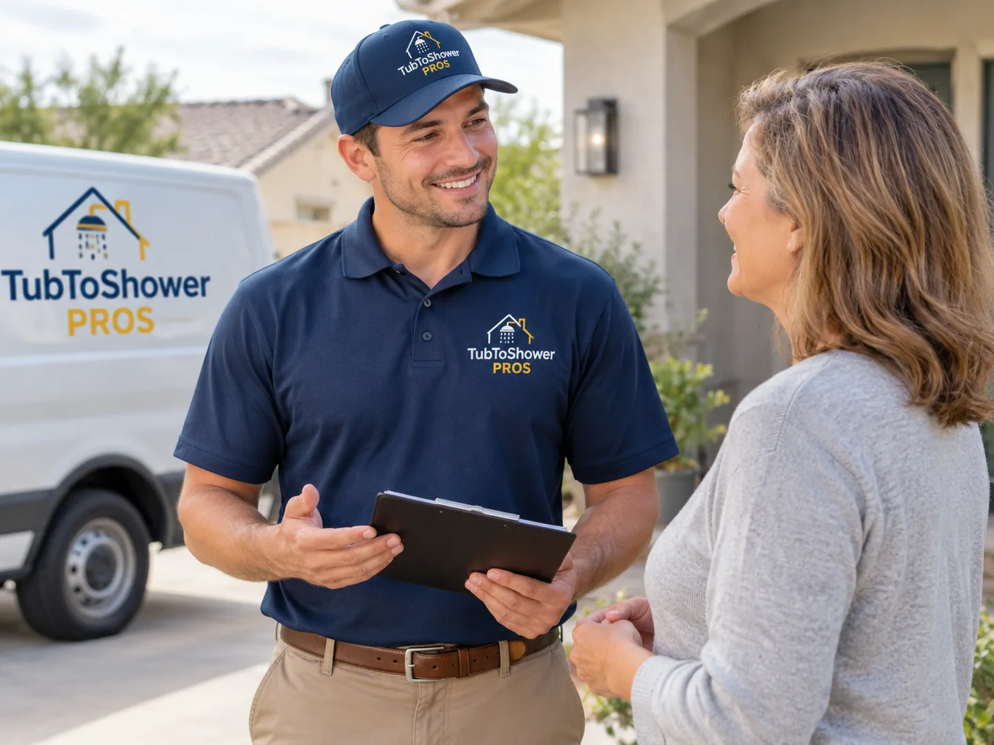Tub Shower Conversion Altona, NY FAQs